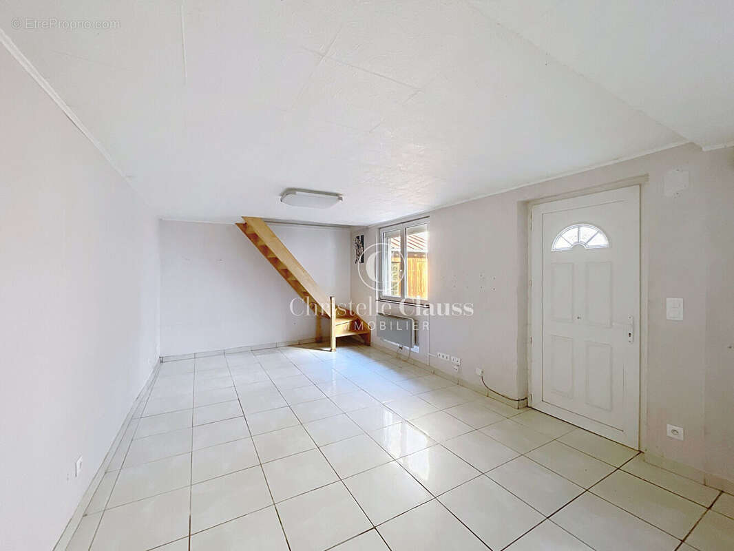 Maison à SOULTZ-LES-BAINS