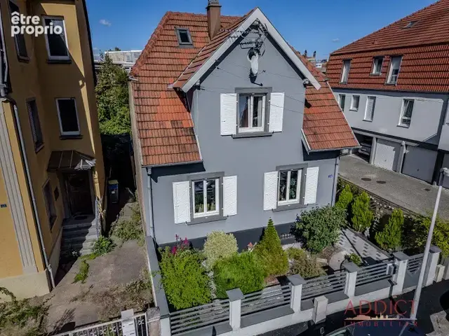 Photo Maison à Strasbourg au prix de 468 000€