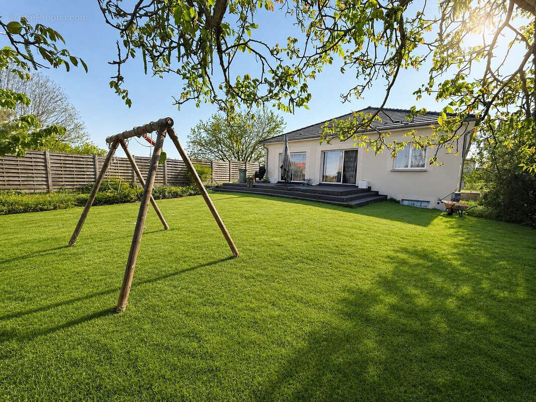 Maison à FAGNIERES