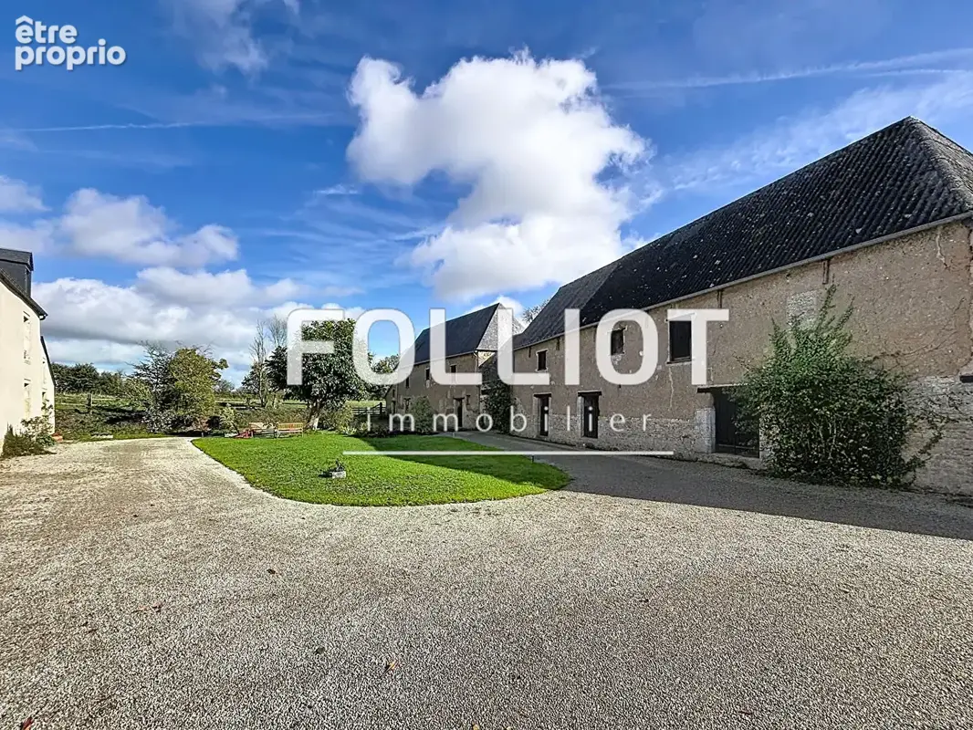 Maison Carentan Les Marais 7 pièce(s) 185 m2 - photo 15