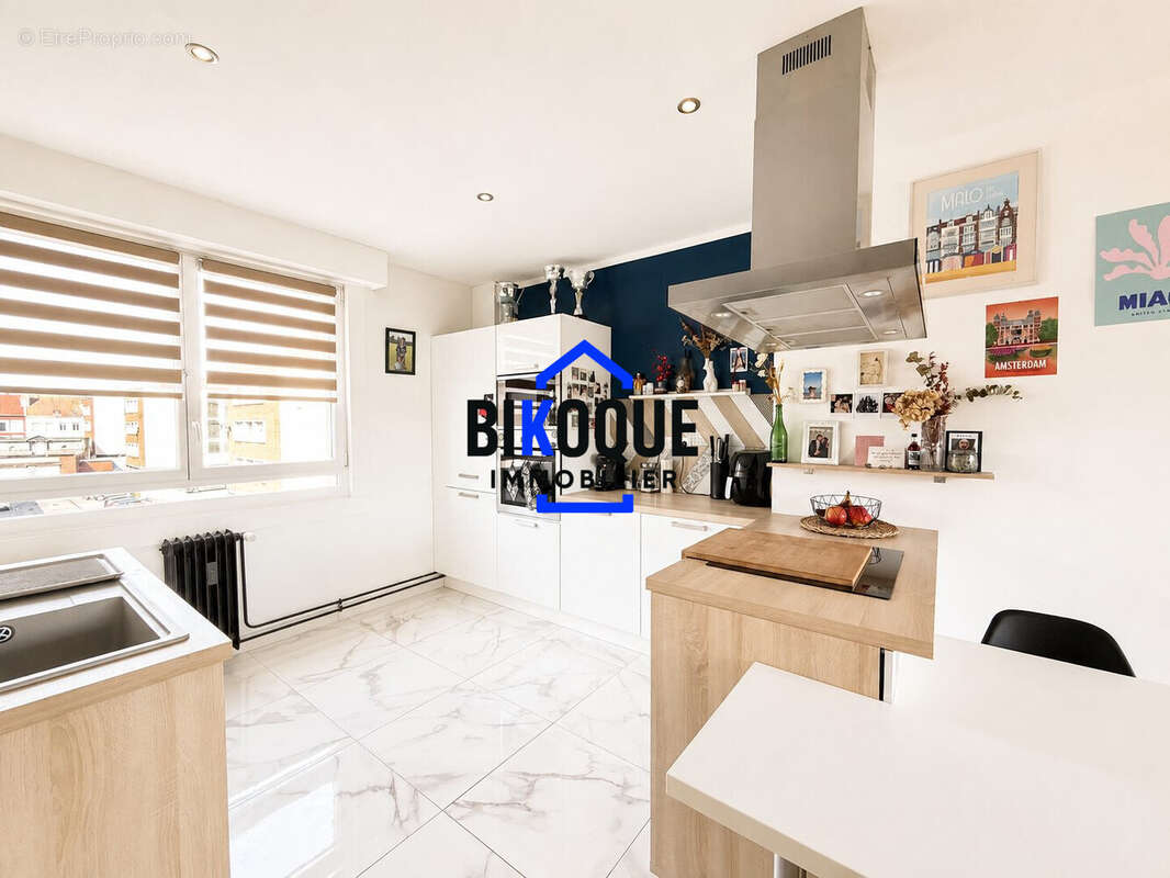Appartement 50 m² à Dunkerque  - photo 4