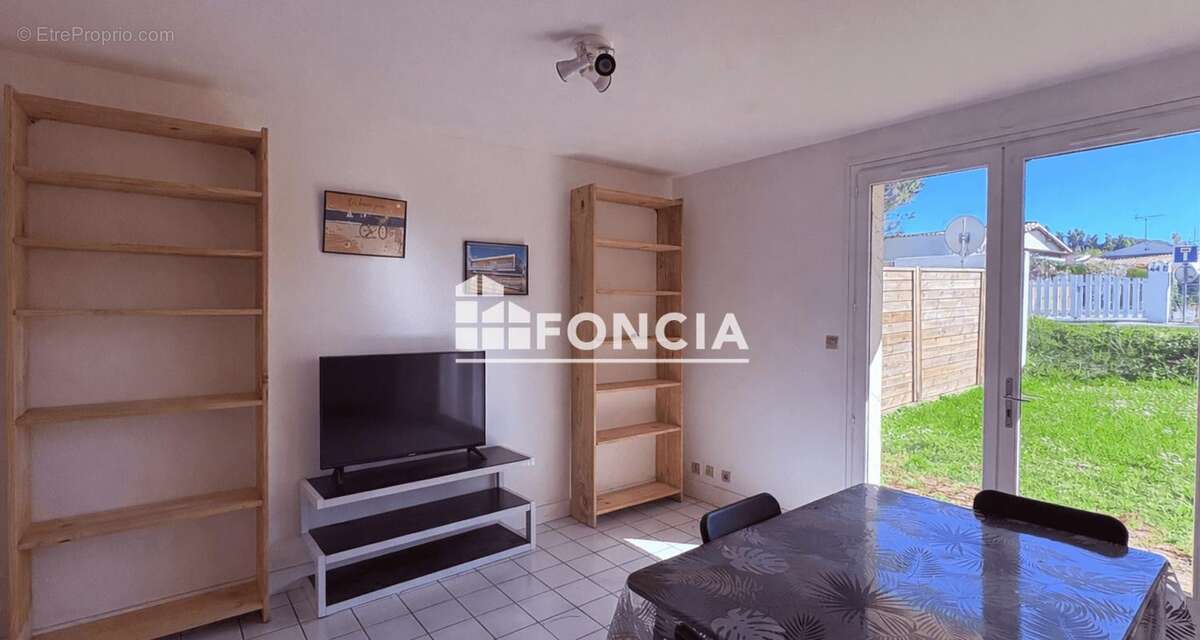 Appartement avec jardinet – Port de Meschers - photo 3