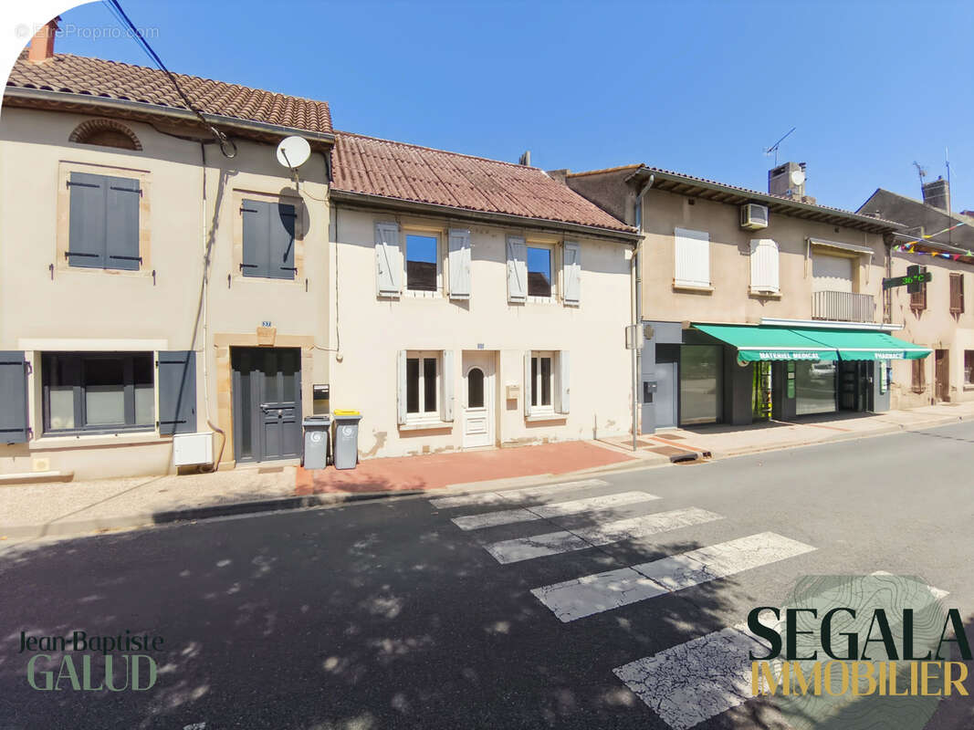 Maison de village de 82 m2 avec deux chambres, jardin et vue dégagée - photo 14