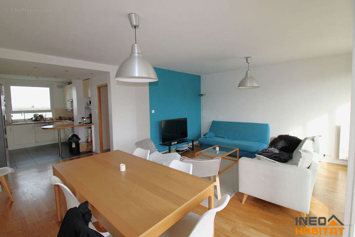 Appartement à RENNES