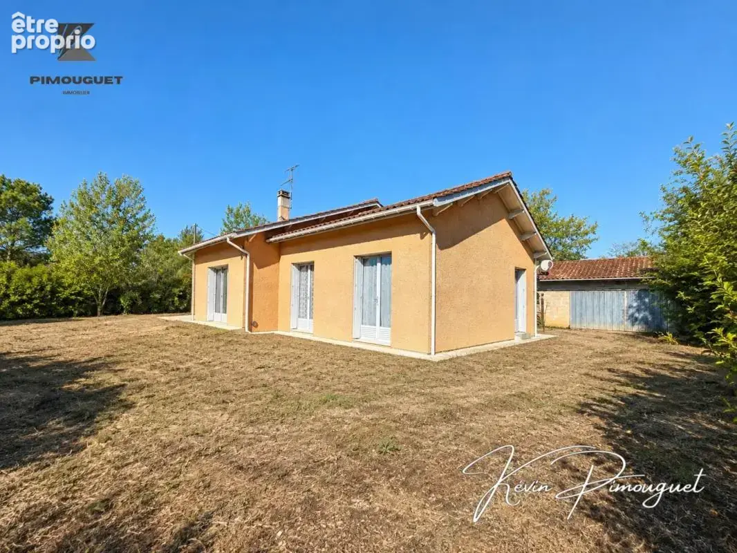 Maison de campagne à rénover avec dépendances — Saint-Seurin-de-Prats - photo 13
