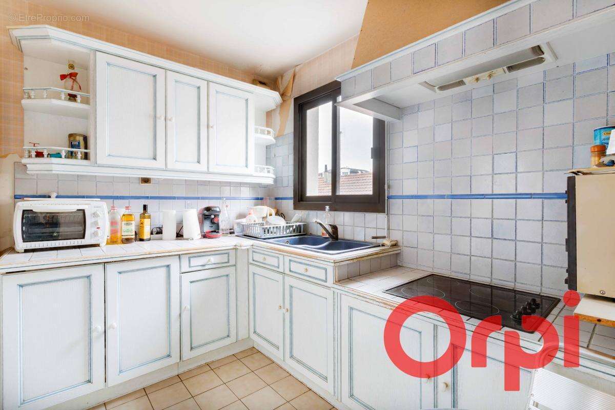 Appartement à LIVRY-GARGAN