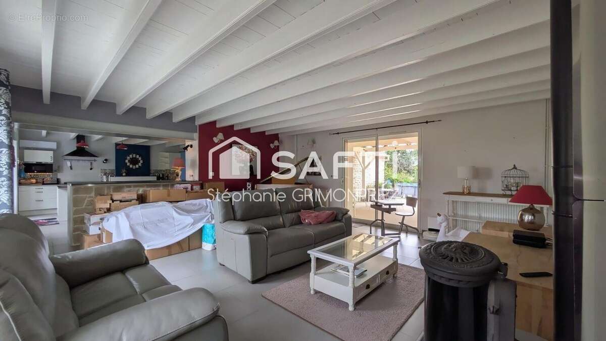 Photo 3 - Maison à LA TAILLEE