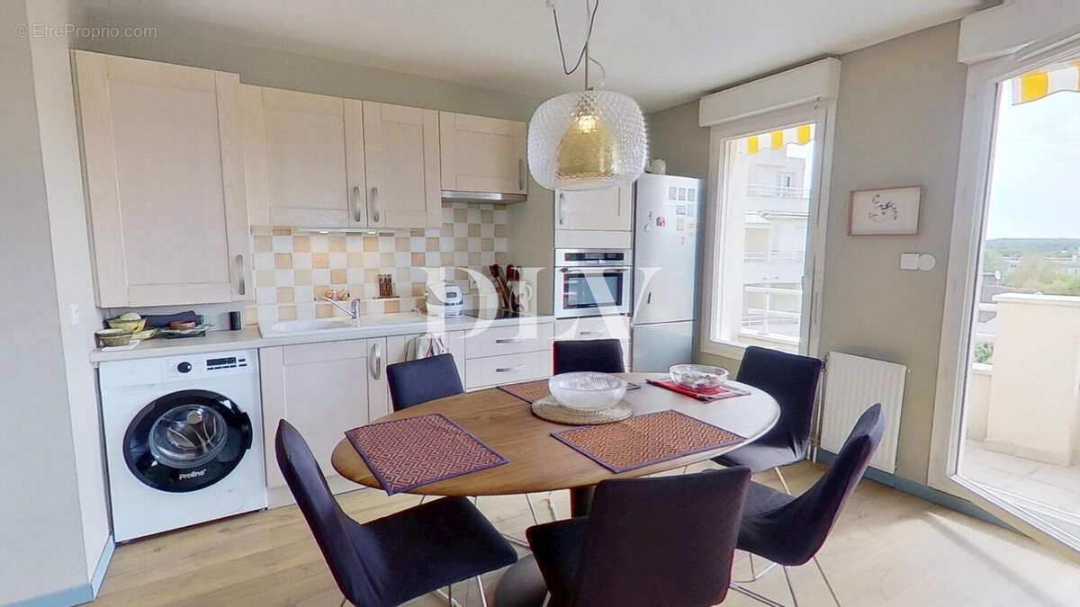 Appartement 65 m² à Avon  - photo 9