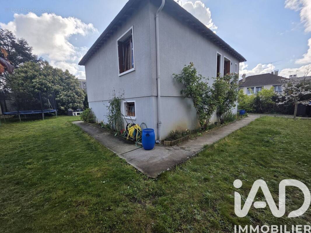 Photo 1 - Maison à MEAUX