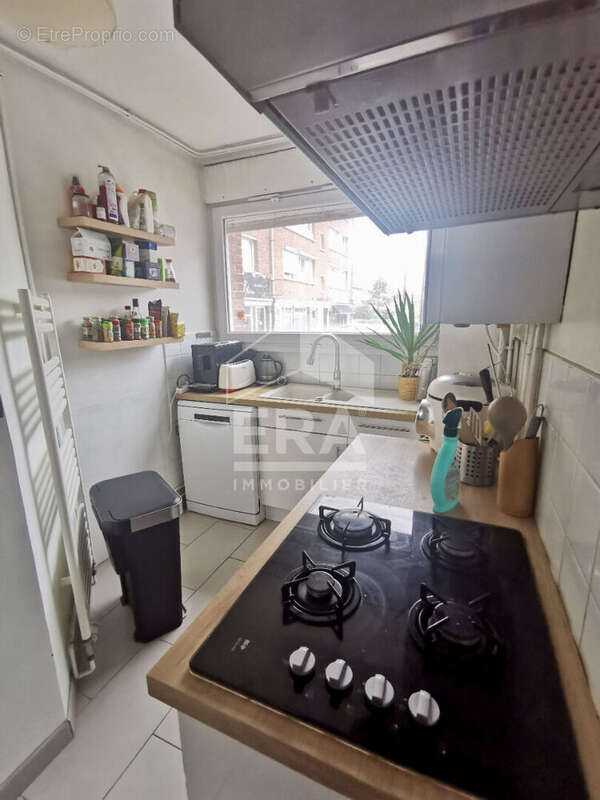 Appartement à MARCQ-EN-BAROEUL