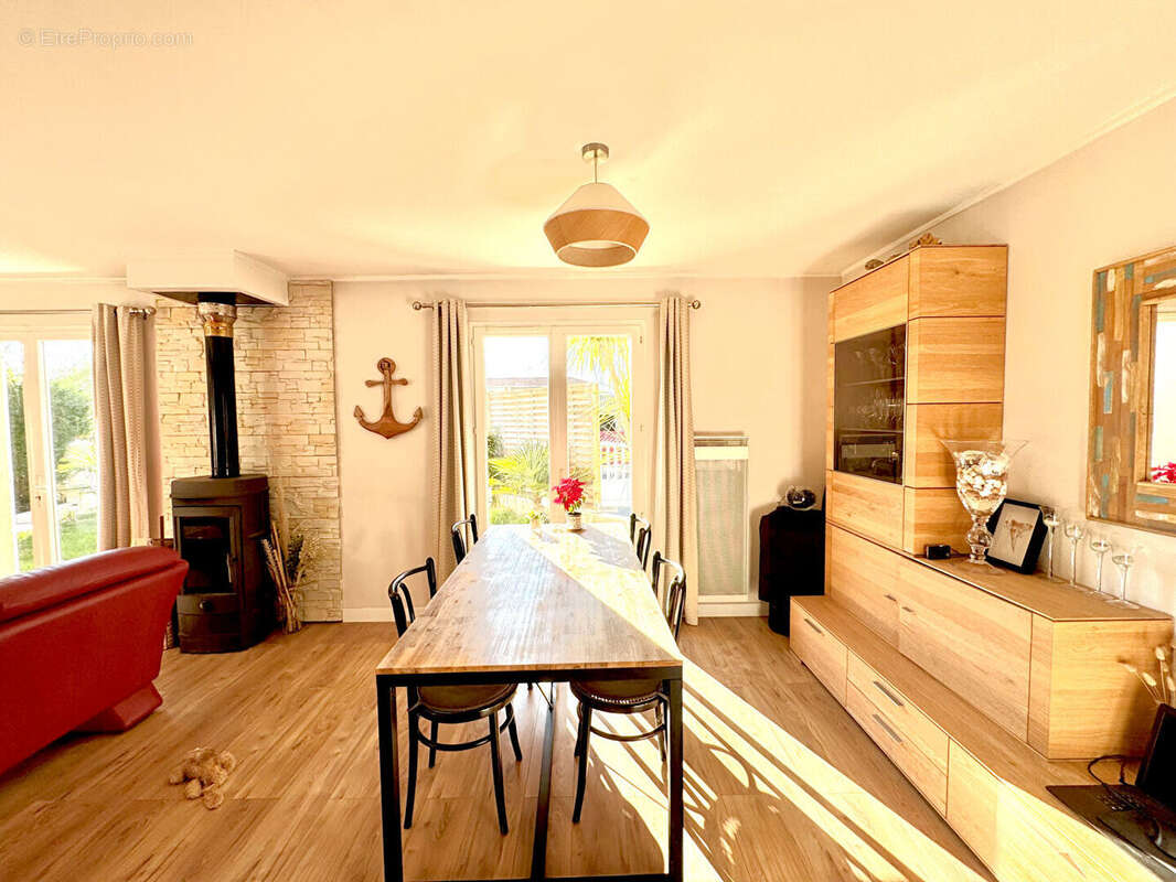 Maison à GUJAN-MESTRAS