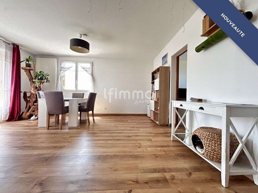 Appartement à CHAMPIGNY-SUR-MARNE