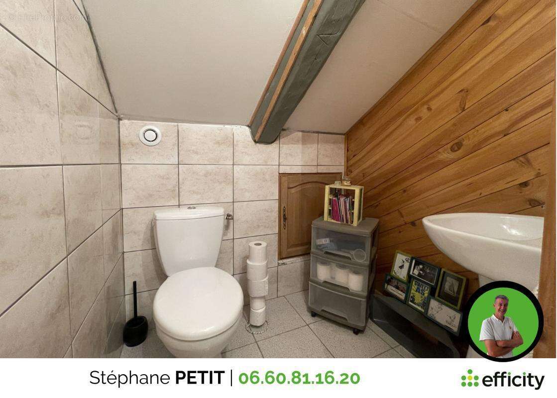 Appartement à MAZET-SAINT-VOY