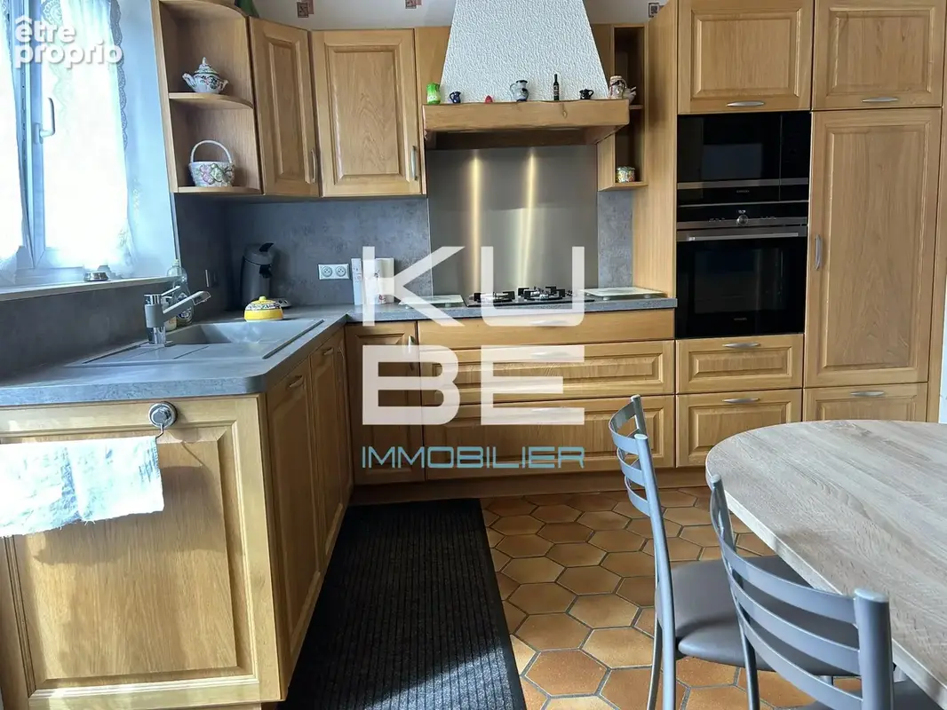 Maison individuelle 114 m2   3 chambres   Terrain 490 m2   Rémilly - photo 8