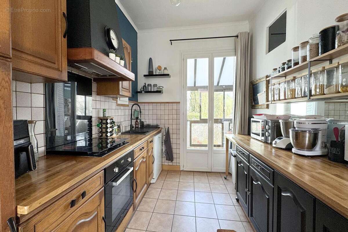 n°13 - Maison à EYBENS