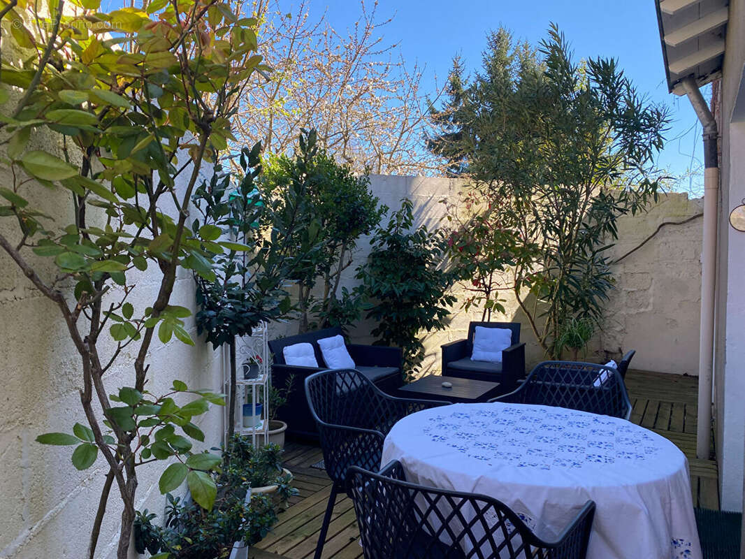 Charmante maison plein Sud de 100 m² sur une parcelle de 224 m² - photo 9