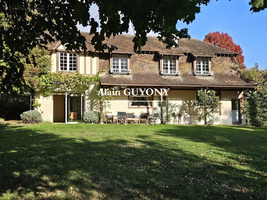 Maison à DEAUVILLE