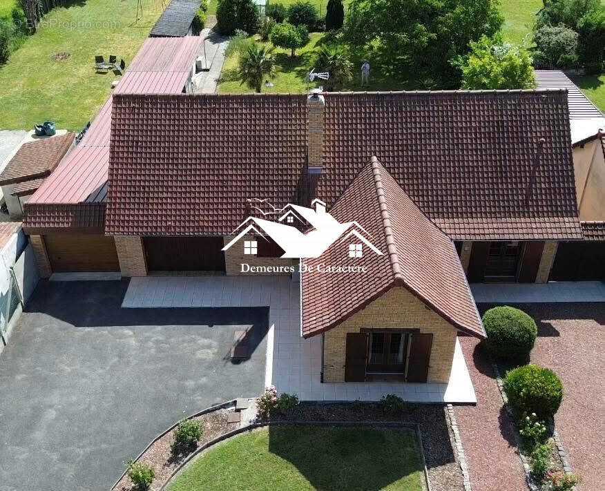Maison à VERTON