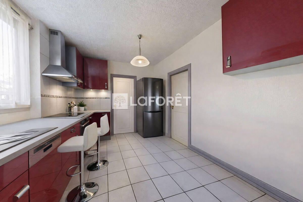 Appartement à SCHILTIGHEIM