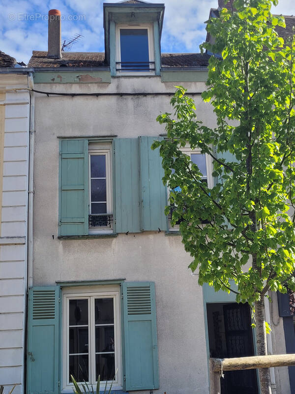 Maison à ILLIERS-COMBRAY