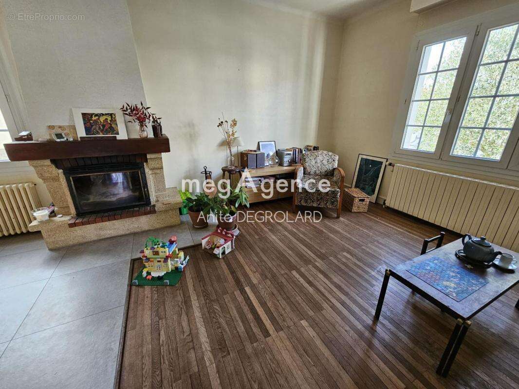 Maison à LA ROCHE-SUR-YON