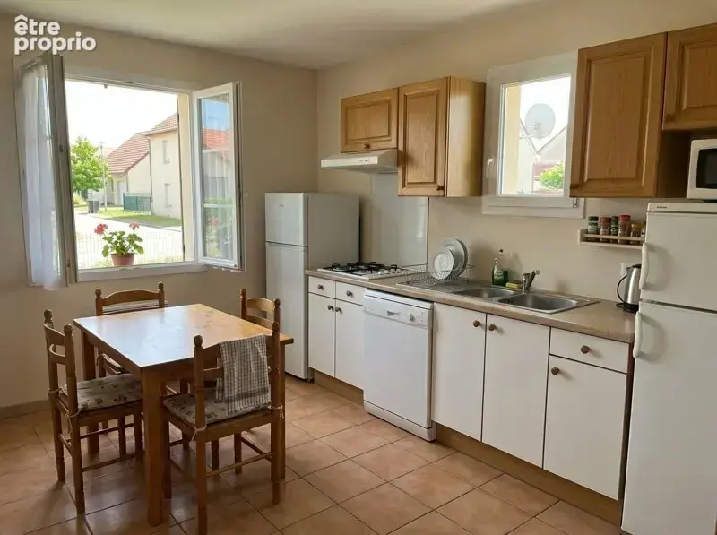 Maison de 4 pièces principales - photo 2