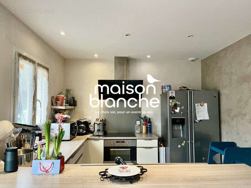 Maison à LE GUE-D&#039;ALLERE