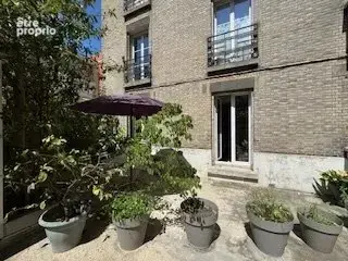 Boulogne centre Nord 2-3 pièces en RDCH sur courette. - photo 14
