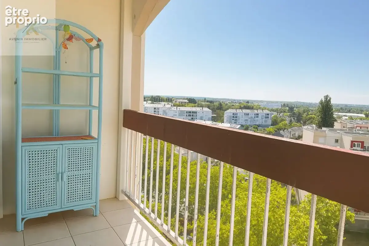 Grand appartement avec vue panoramique - photo 2