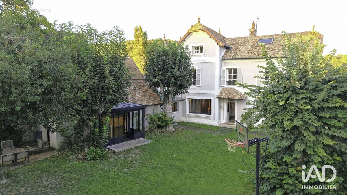 Photo 1 - Maison à FRENEUSE