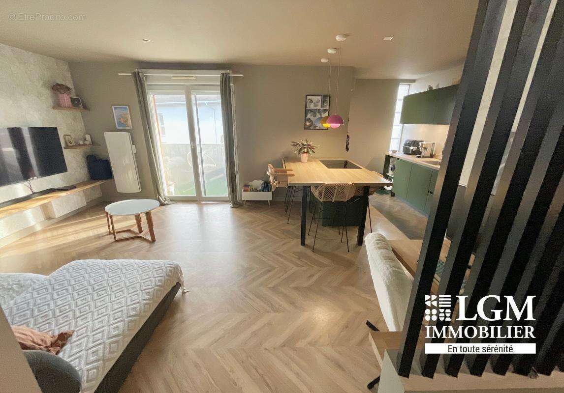 Appartement à SAINT-VINCENT-DE-TYROSSE