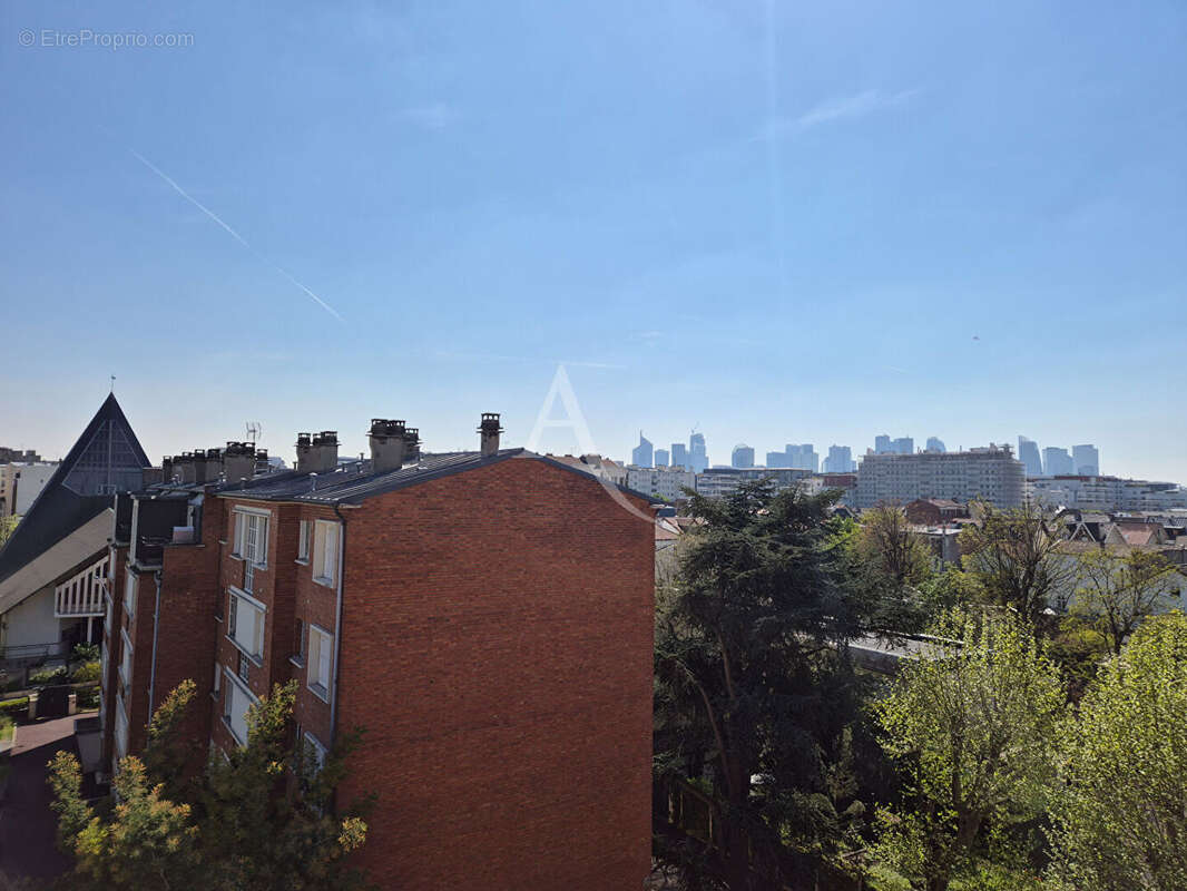 Appartement à ASNIERES-SUR-SEINE