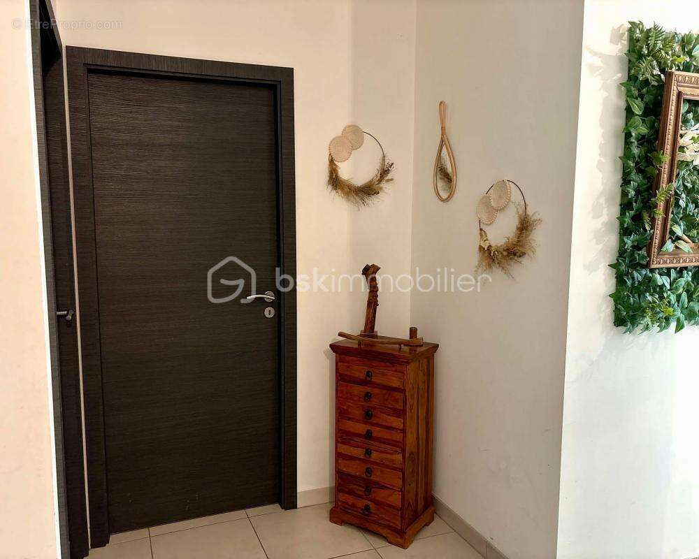 Appartement à COURCELLES-CHAUSSY