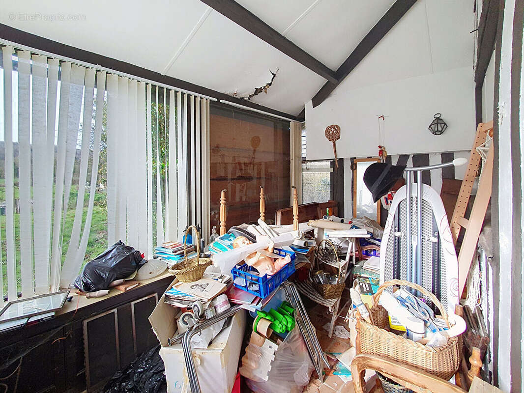 Maison à PONT-AUDEMER