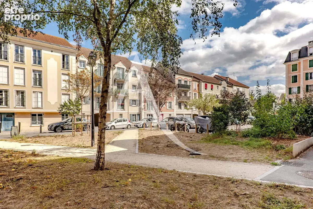 T2 avec balcon - photo 17