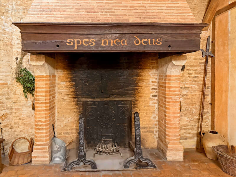 Propriete à vendre 7 pièces ESPAS (32) - photo 12