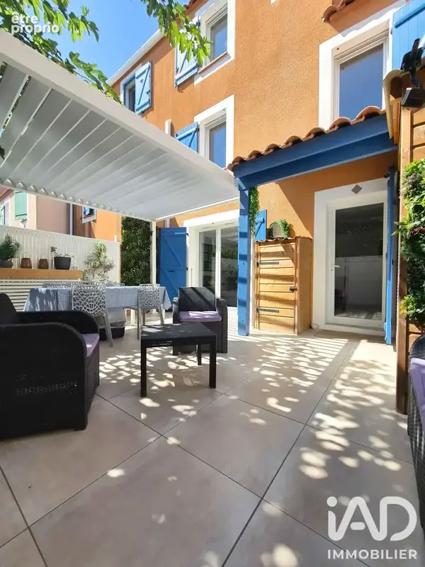 Photo 1 - Maison à TORREILLES