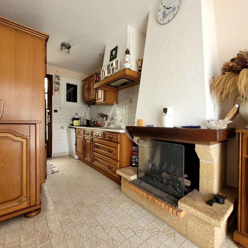 Maison à LE CHAMP-SAINT-PERE