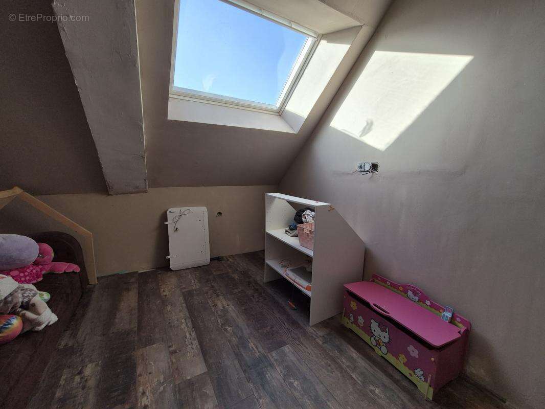 Maison à PLUSSULIEN