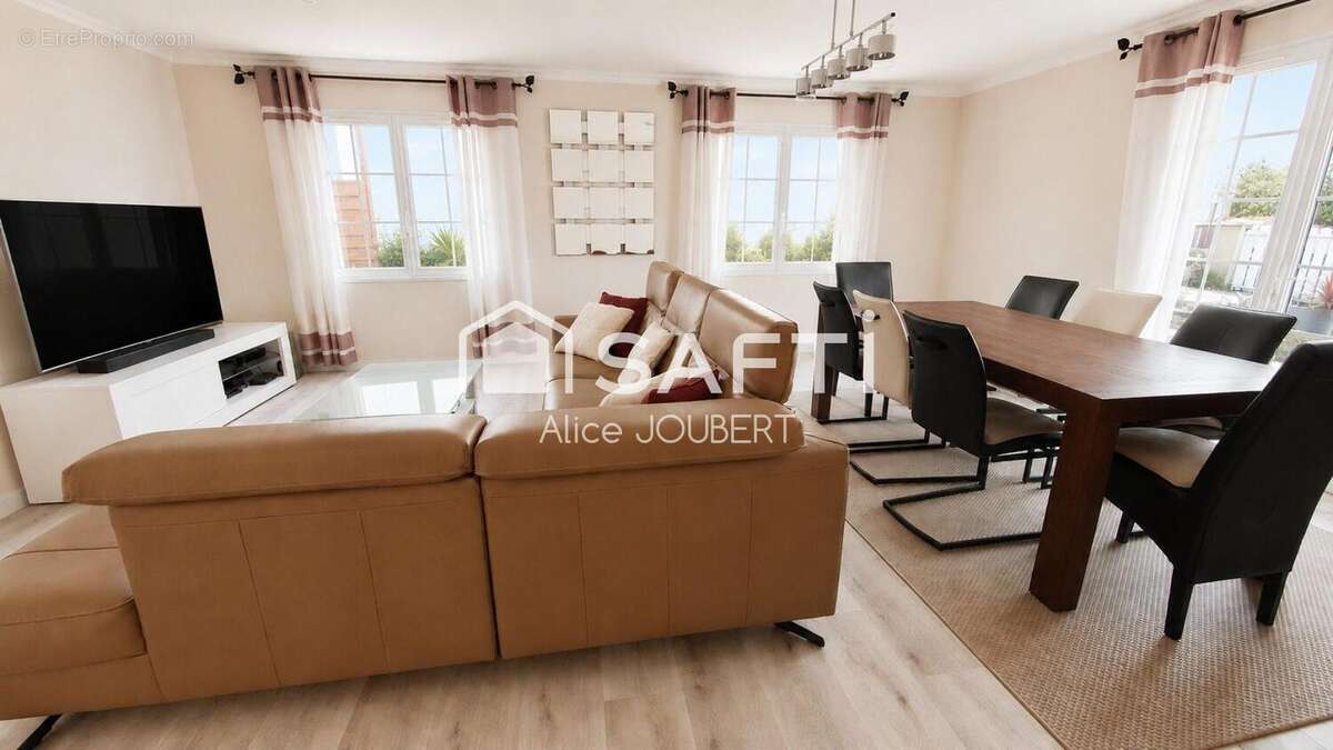 Photo 5 - Maison à TALMONT-SAINT-HILAIRE
