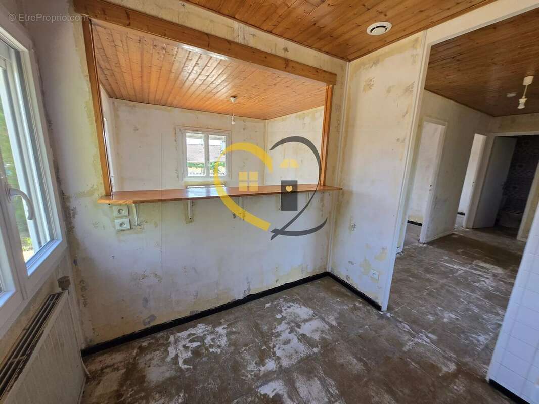 Maison avec jardin – Premier achat ou investissement à Rians 18220 - photo 6
