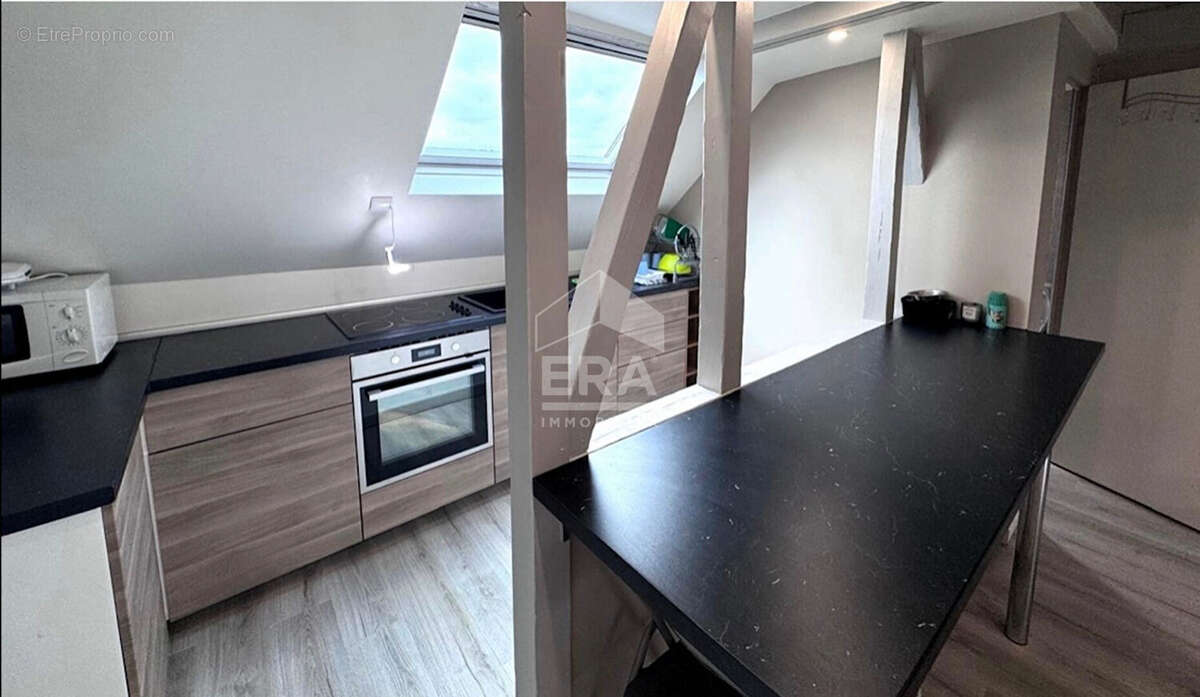 Appartement à LISSES