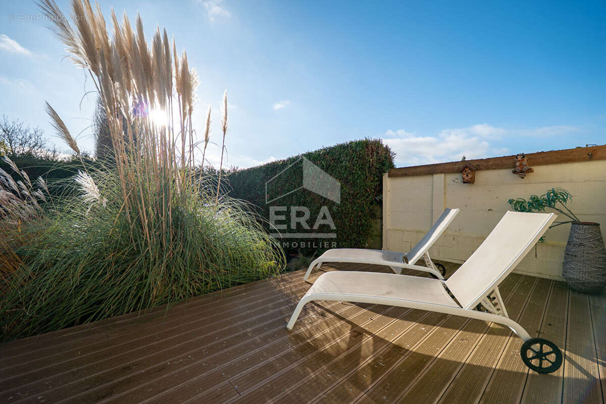 Maison à SALPERWICK