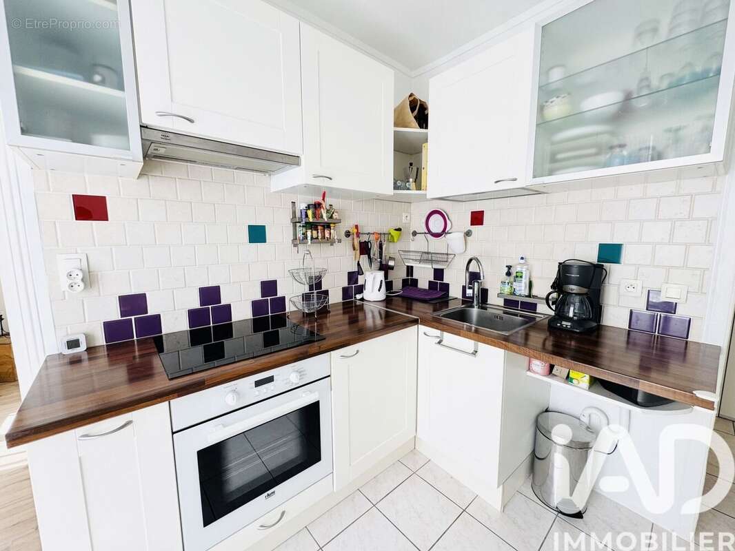 Photo 8 - Appartement à MONTROUGE