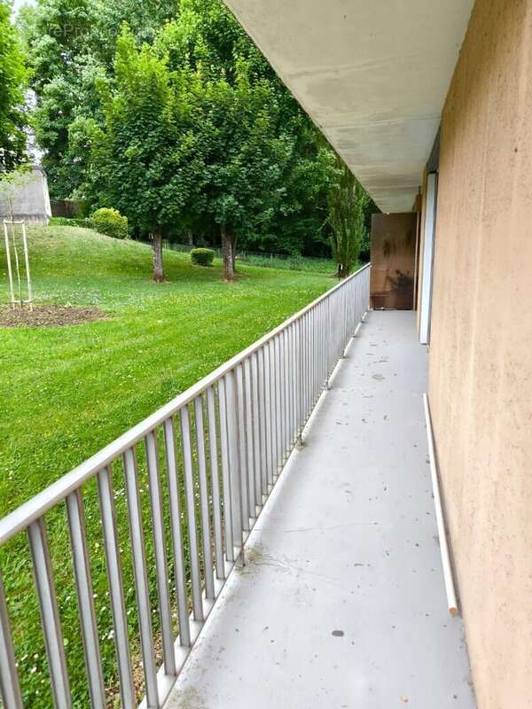 Appartement à CHATEAU-THIERRY