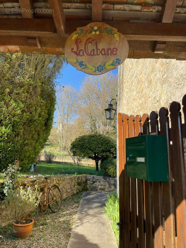 Maison à CROUY-SUR-OURCQ