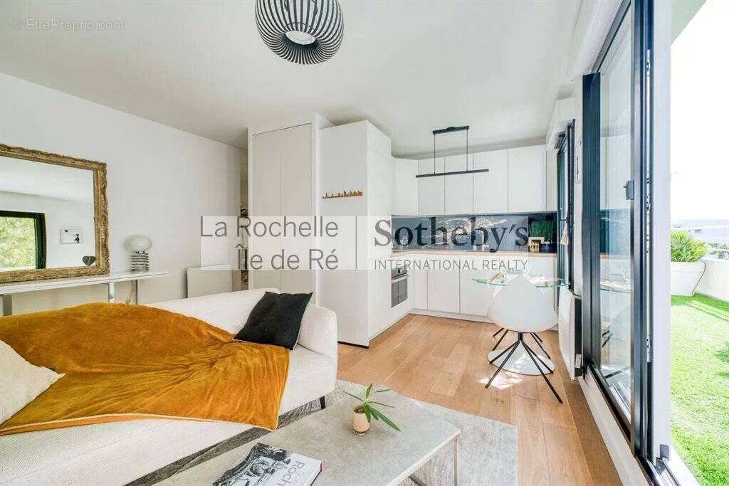 Appartement à LA ROCHELLE