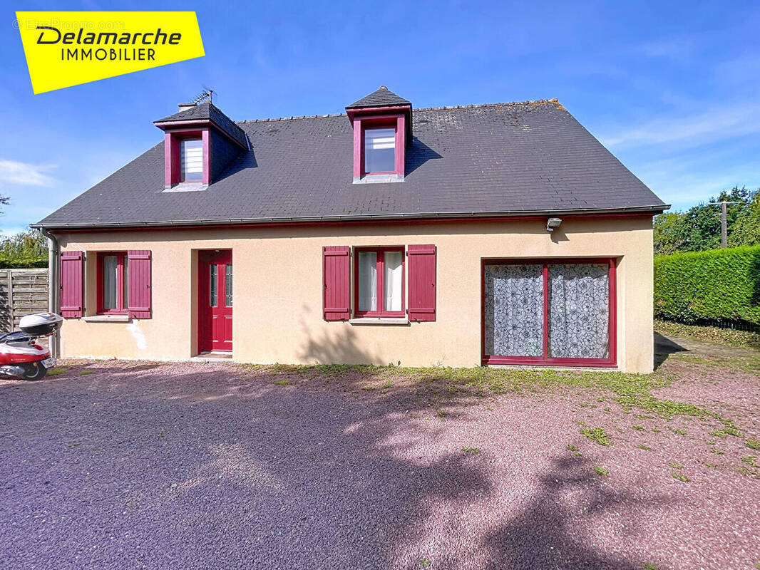 Maison à SAINT-AUBIN-DES-PREAUX