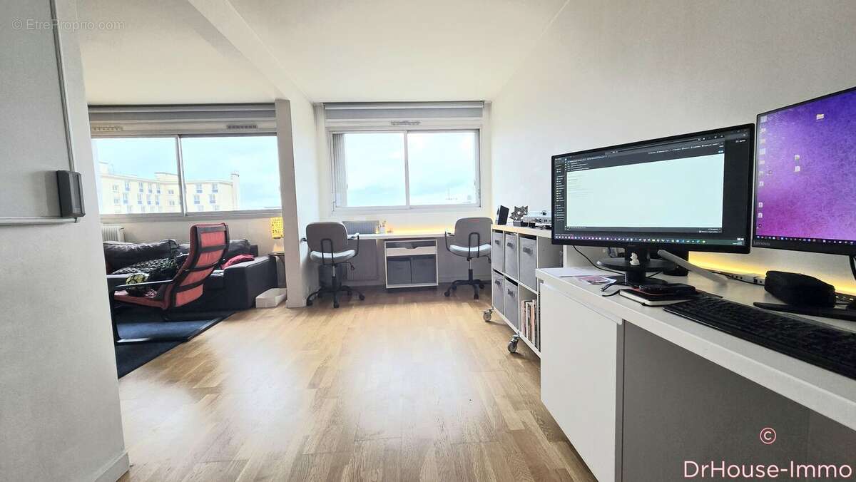 Appartement à LE BOURGET