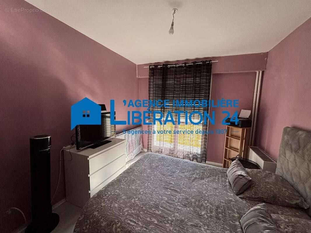Appartement à SAINT-ETIENNE